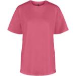 Rosa Oversize t-shirts från Pieces på rea i Storlek XS för Damer 