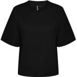 Svarta Oversize t-shirts från Pieces på rea i Storlek XS för Damer 