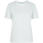 Vita T-shirts utan tryck från Pieces på rea i Storlek XS i Bomull för Damer 