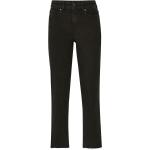 Svarta Stretch jeans från Pieces på rea med L30 med W27 i Denim för Damer 