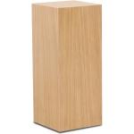 Piedestal LineDesign wood 60 cm - Ek