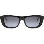 Svarta Damsolglasögon från Pierre Cardin i Storlek 6 XL 