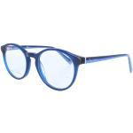 Blåa Herrsolglasögon från Pierre Cardin i Onesize 