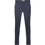 Cfpihl Suit Pants Bottoms Trousers Formal Blue Casual Friday