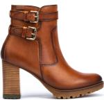 Bruna Ankle-boots från Pikolinos med Klackhöjd 7cm till 9cm för Damer 