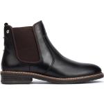 Svarta Ankle-boots från Pikolinos i Läder för Damer 