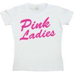 Pink Ladies Girly T-shirt, T-Shirt