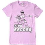 Pink Ranger T-Shirt, T-Shirt