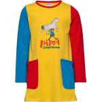 Flerfärgade Pippi Långstrump Sweatshirts för barn från Martinex i Storlek 86 