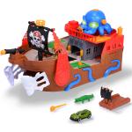 Flerfärgade Leksaker från Dickie Toys med Pirat-tema 