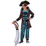 Piratkläder för barn 