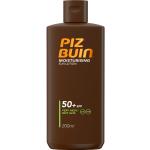 Solkrämer från Piz Buin Moisturising SPF 50+ med Antioxidanter 200 ml 