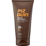Solkrämer från Piz Buin Tan & Protect SPF 30+ 150 ml 