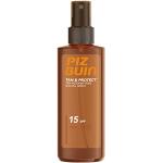 Solkrämer från Piz Buin Tan & Protect SPF 15+ Olja 150 ml 