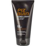 Solkrämer från Piz Buin Ultra Light SPF 15+ med Antioxidanter 150 ml 