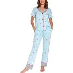Blåa Pyjamasar från P.J. Salvage för Damer 