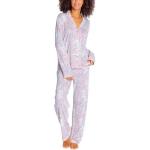 Gråa Pyjamasbyxor från P.J. Salvage för Damer 