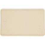 Place Mat Home Meal Time Placemats & Coasters Beige HEVEA