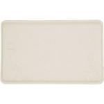 Place Mat Home Meal Time Placemats & Coasters Cream HEVEA