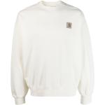 Vita Sweatshirts från Carhartt Work In Progress på rea i Storlek XL för Herrar 