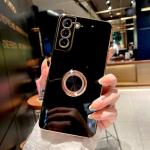 Gråa Samsung Galaxy Note 9 skal Softcase med Kickstand för 7 tum i Silikon 