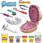 Drill 'N Fill Dentist Toys Creativity Drawing & Crafts Craft Play Dough Multi/patterned Play Doh