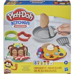 Flip 'N Pancakes Playset Toys Creativity Drawing & Crafts Craft Play Dough Multi/patterned Play Doh