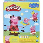 Peppa Pig Stylin Set Toys Creativity Drawing & Crafts Craft Play Dough Pink Play Doh