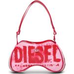 Rosa Handväskor från Diesel 