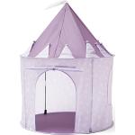 Play Tent Lilac Star Toys Play Tents & Tunnels Play Tent Purple Kid's Concept