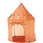 Play Tent Rust Star Toys Play Tents & Tunnels Play Tent Orange Kid's Concept