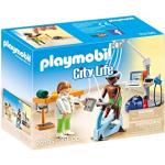 Playmobil city life 2 x Baby Babys blau creme Konvolut unbespielt top 