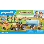 Leksakstraktorer från Playmobil Country med Traktorer i Plast 