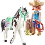Flerfärgade Leksaker från Playmobil med Hästar med Häst-tema 