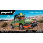 Gröna Leksaksbilar från Playmobil 