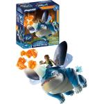 Playmobil How To Train Your Dragon Dragons: The Nine Realms - Plowhorn & D'angelo - 71082 Patterned PLAYMOBIL