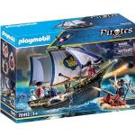 Flerfärgade Leksaksbåtar från Playmobil 