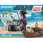 Leksaker från Playmobil Pirates med Pirat-tema 