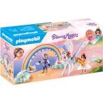 Playmobil Princess Magi - Himmelsk Pegasus Med regnbÃ¥ge - 71361