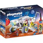 Flerfärgade Leksaksfordon från Playmobil med Rymden i Plast med Rymd-tema 