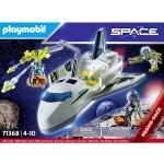 Rymdraketer från Playmobil i Plast 