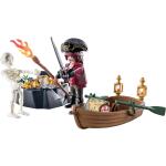 Flerfärgade Leksaker från Playmobil Pirates med Pirat-tema 
