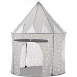 Playtent Grey Star Toys Play Tents & Tunnels Play Tent Grey Kid's Concept