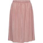 Rosa Plisserade kjolar från Mango i Tyll för Damer 