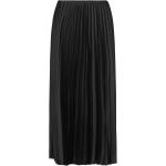 Vadlånga Svarta Plisserade kjolar från Mango i Storlek XS för Damer 