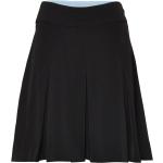 Korta Svarta Plisserade kjolar från Coster Copenhagen i Storlek XS för Damer 