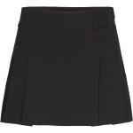 Korta Svarta Plisserade kjolar från Mango i Storlek XS för Damer 