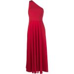 Ankellånga Röda Ärmlösa Enaxlade klänningar från Ralph Lauren Lauren på rea i Storlek L för Damer 