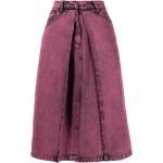 Vadlånga Magentafärgade Plisserade kjolar från 3.1 Phillip Lim på rea i Denim för Damer 