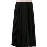 Svarta Plisserade kjolar från Gucci i Storlek XL för Damer 